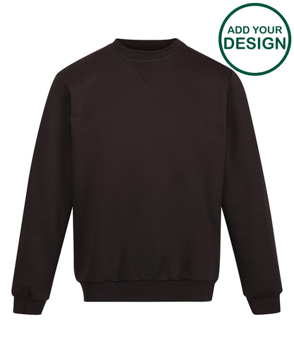 Pro crew neck sweatshirt