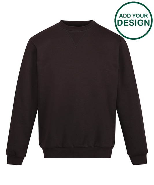 Pro crew neck sweatshirt