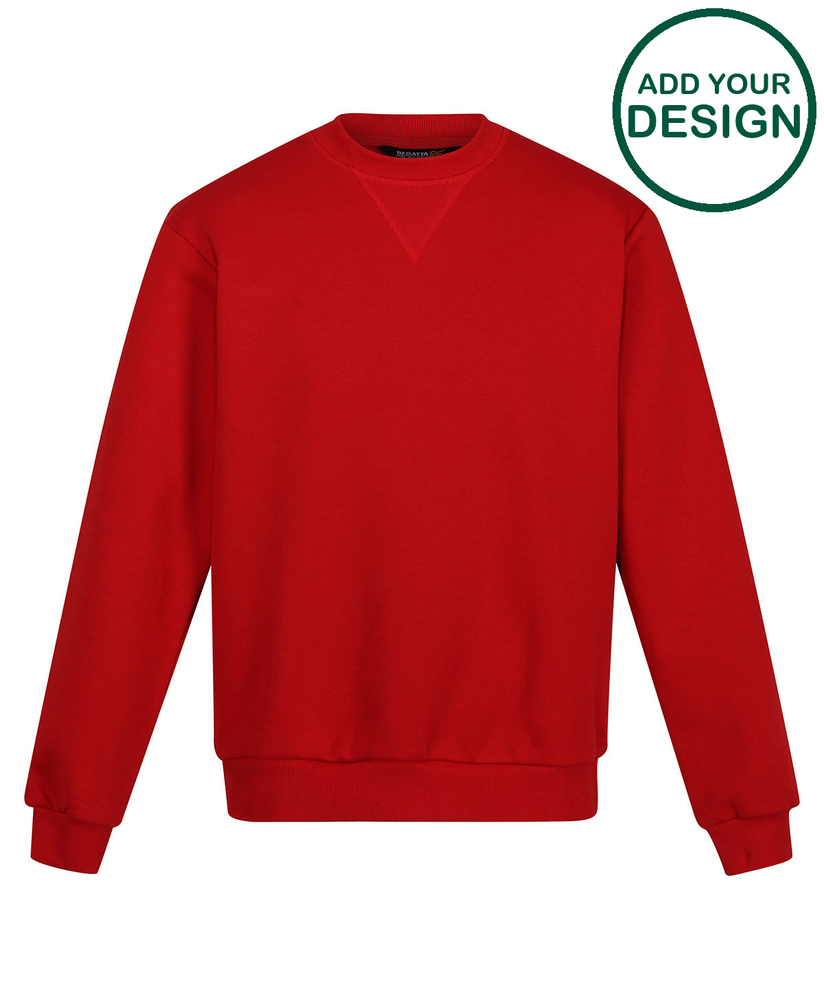 Pro crew neck sweatshirt