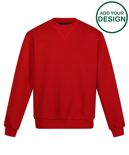 Pro crew neck sweatshirt