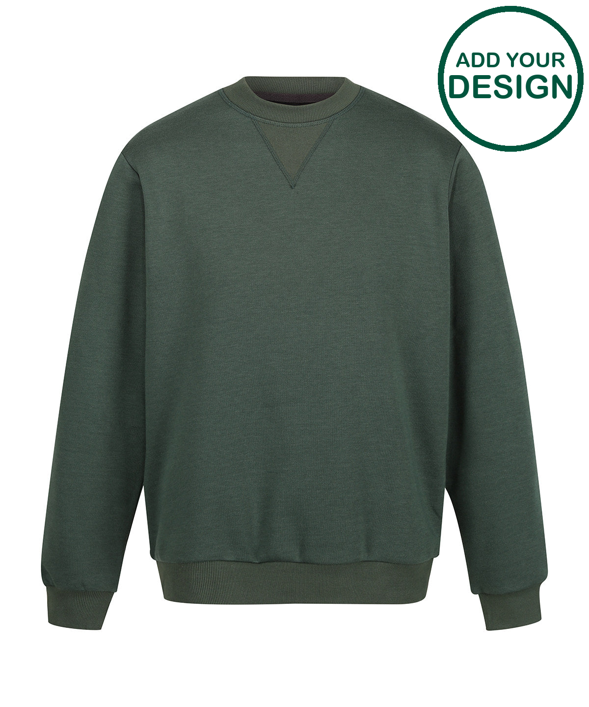 Pro crew neck sweatshirt