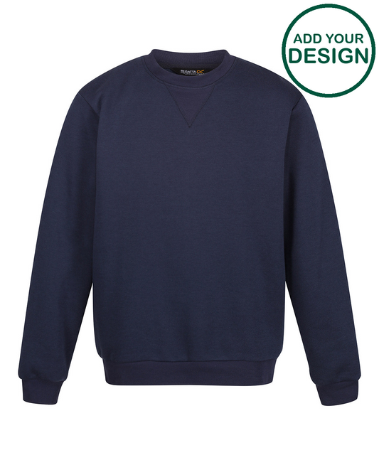 Pro crew neck sweatshirt