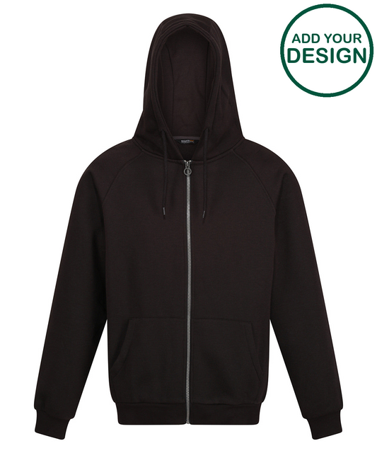 Pro full-zip hoodie