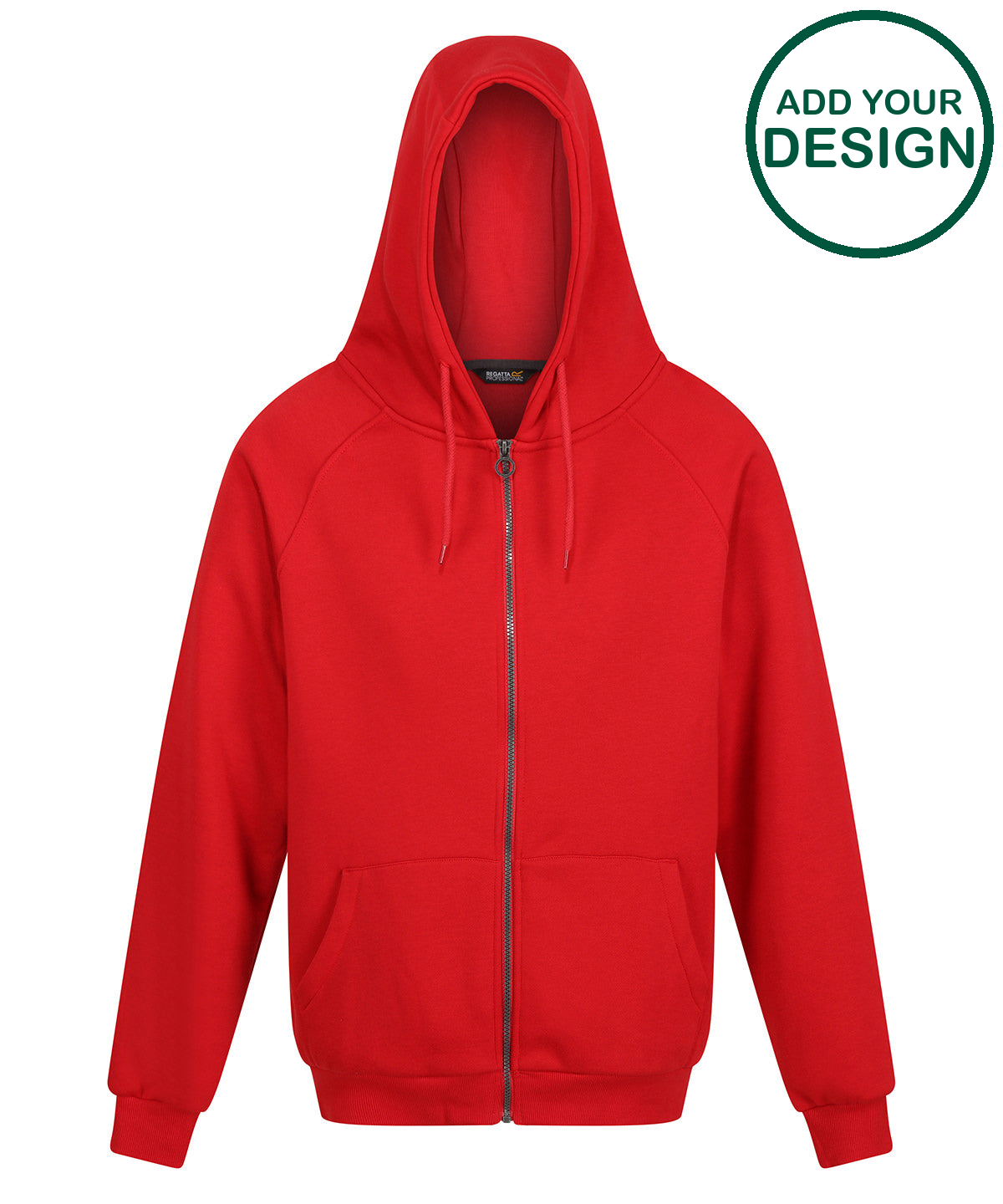 Pro full-zip hoodie