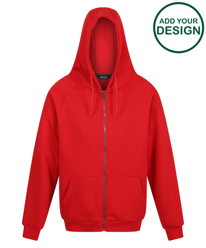 Pro full-zip hoodie