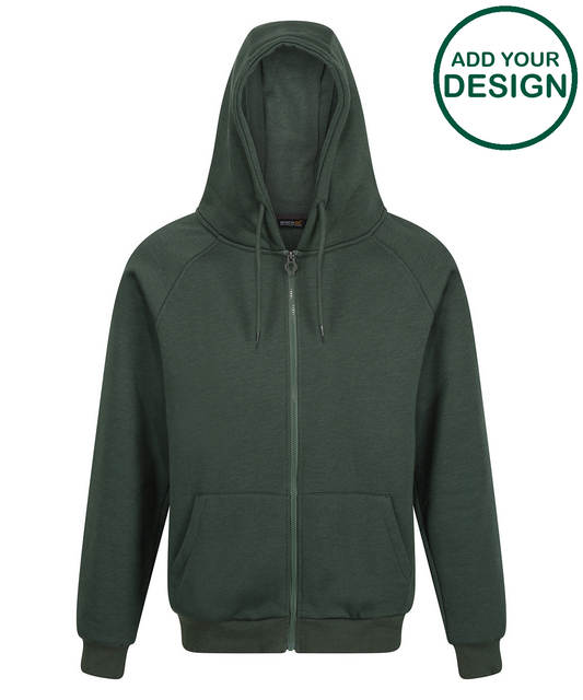 Pro full-zip hoodie
