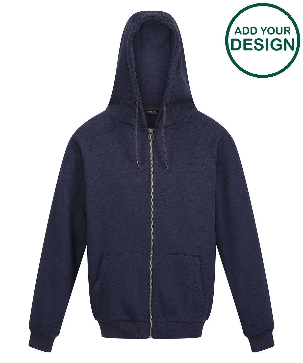 Pro full-zip hoodie