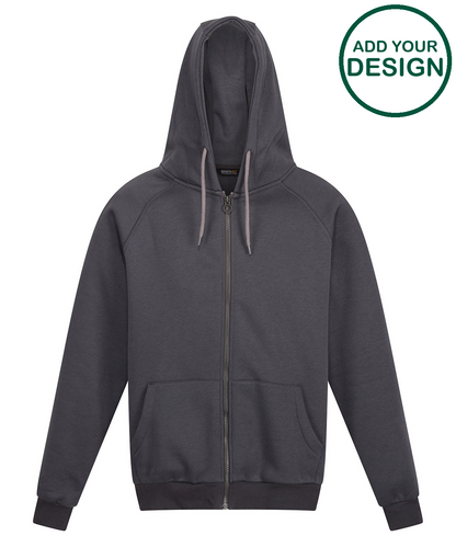 Pro full-zip hoodie