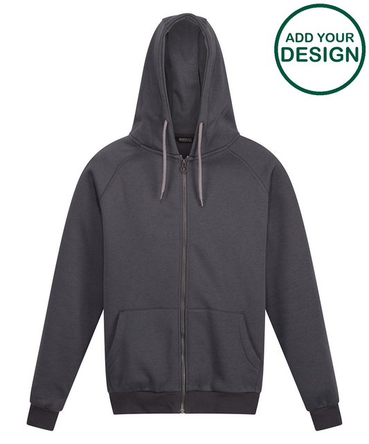Pro full-zip hoodie