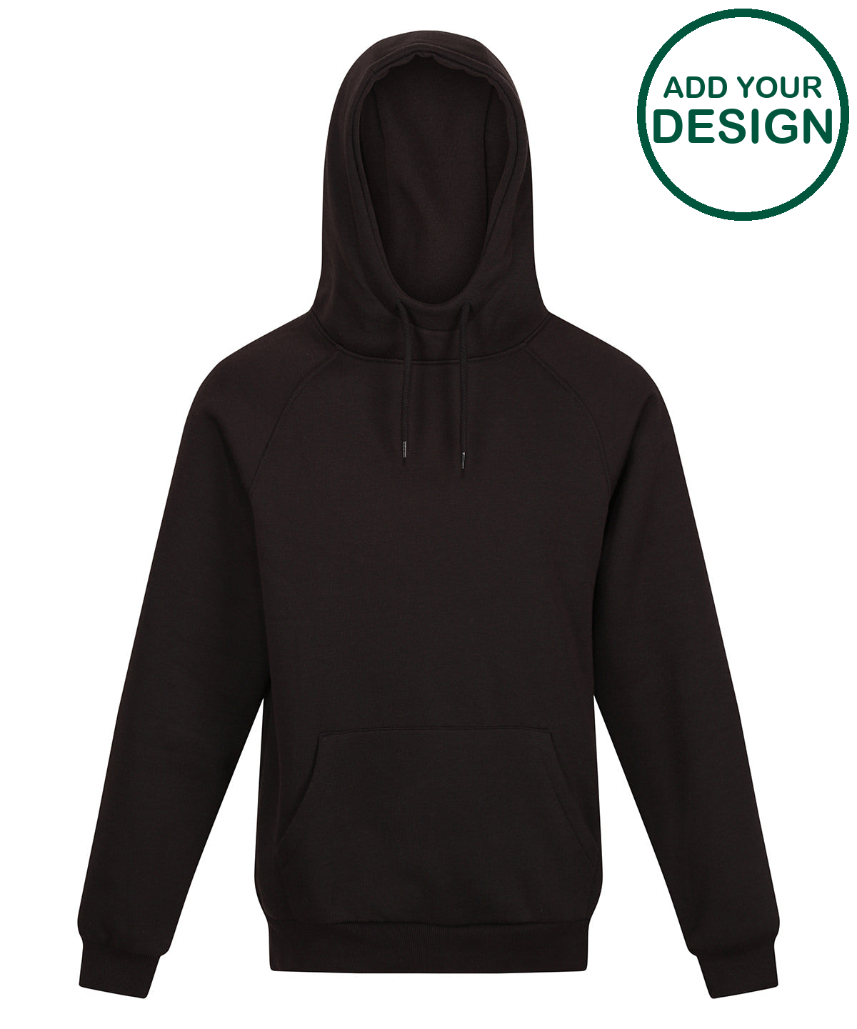 Pro overhead hoodie