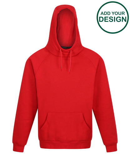 Pro overhead hoodie