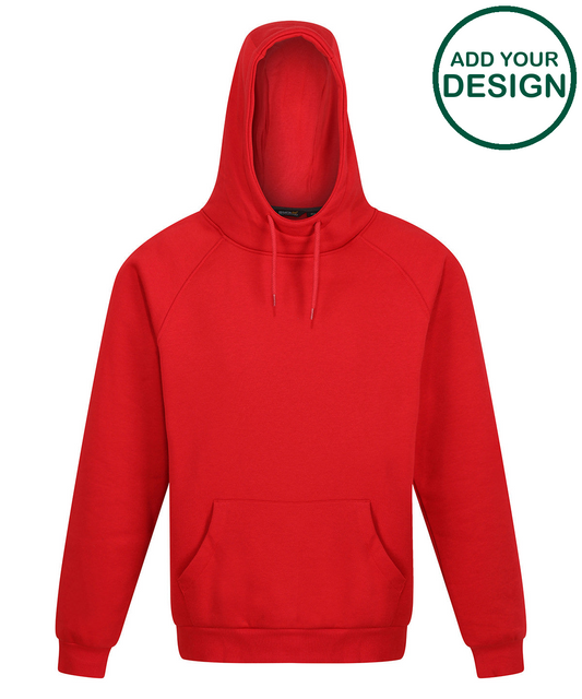 Pro overhead hoodie