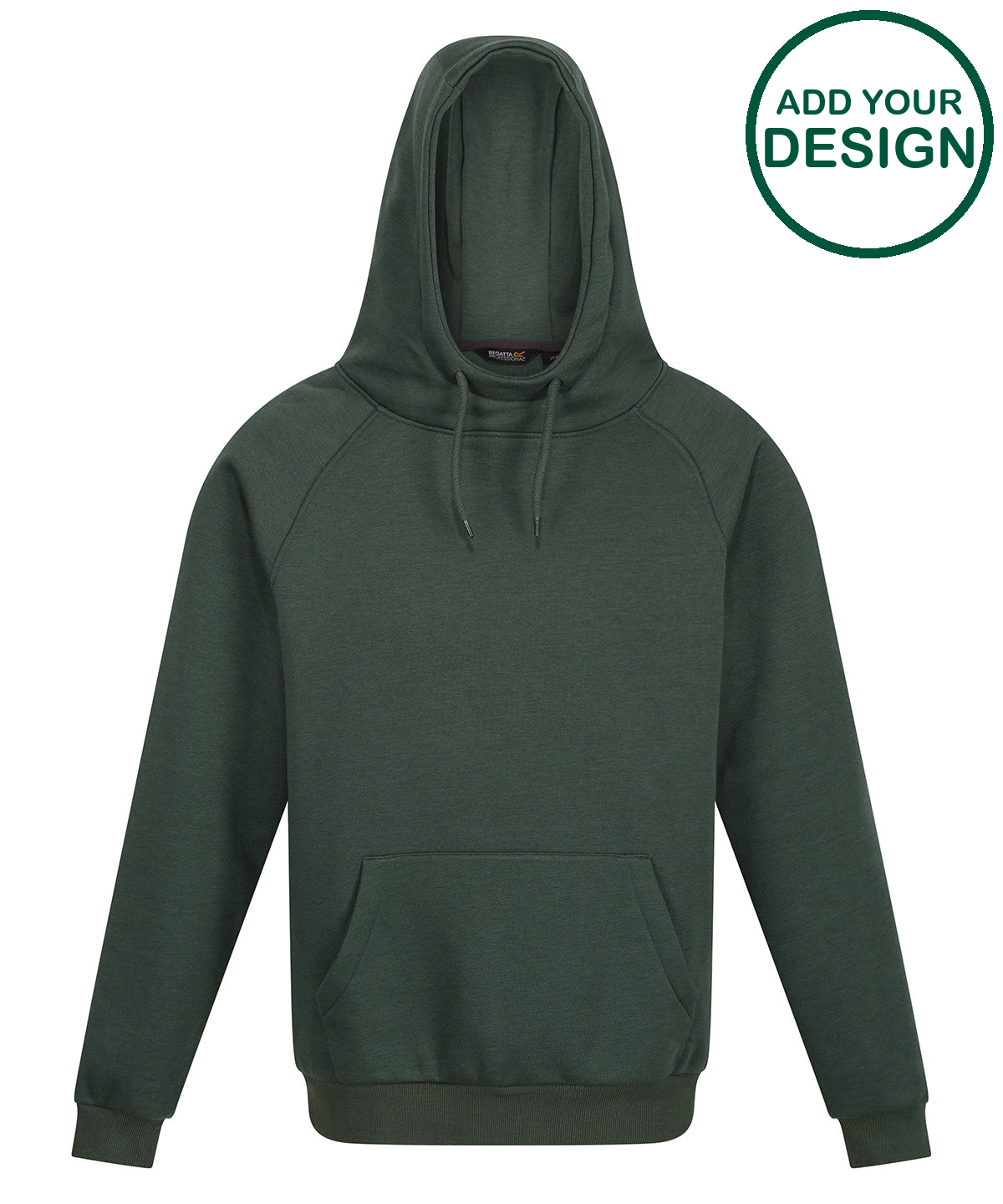 Pro overhead hoodie