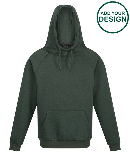 Pro overhead hoodie