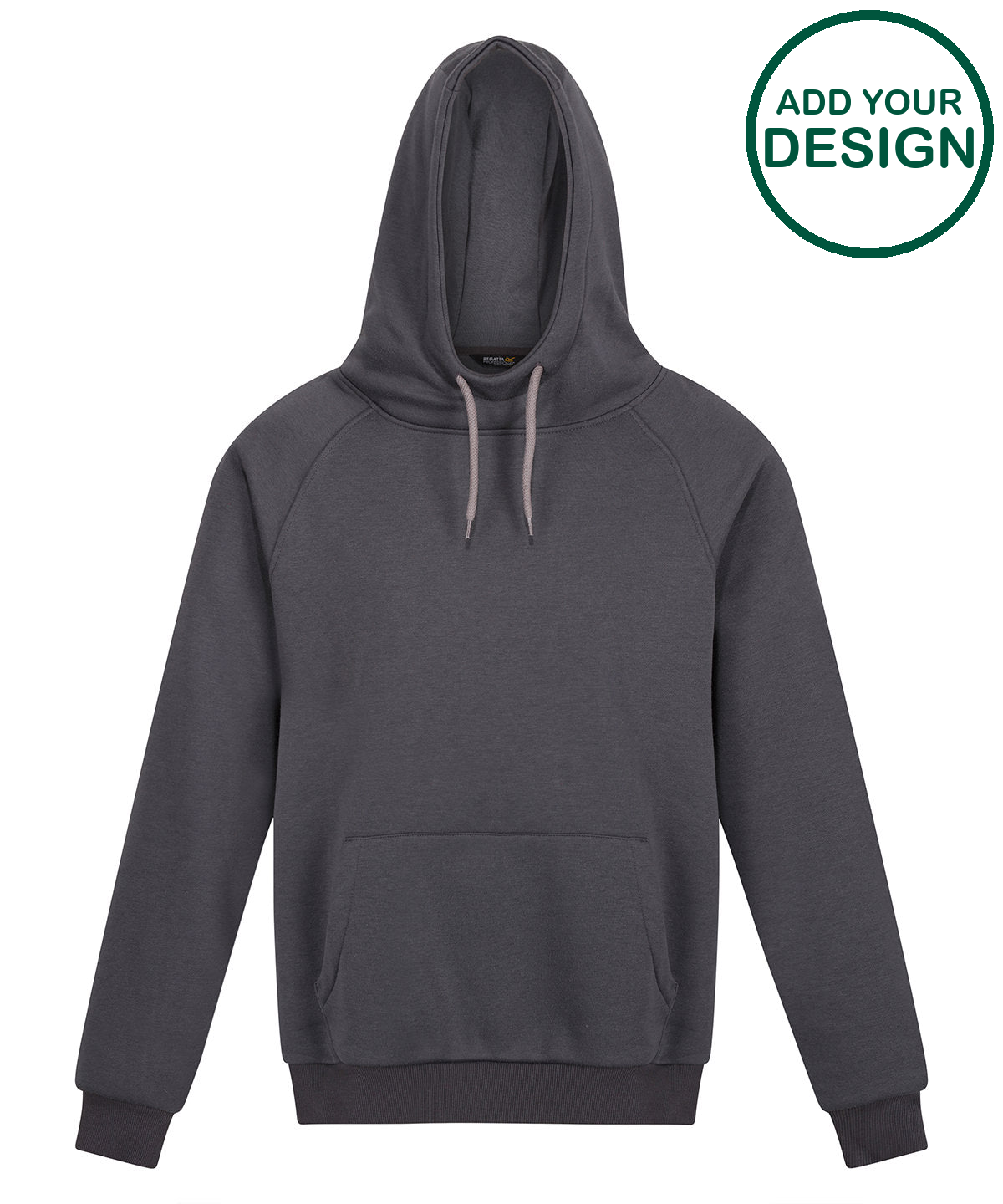 Pro overhead hoodie