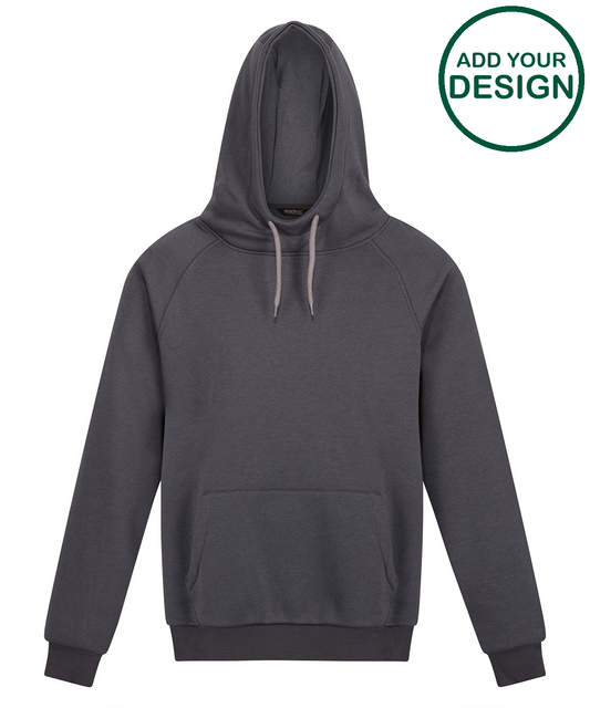 Pro overhead hoodie