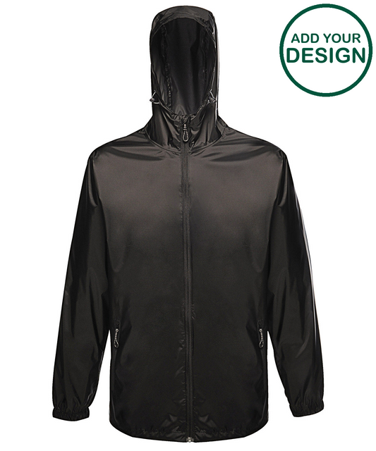 Pro packaway jacket