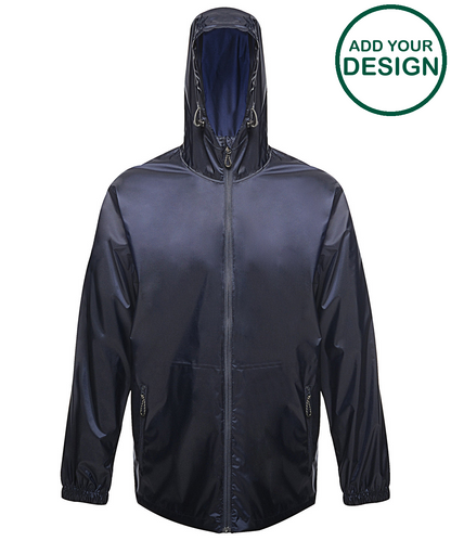 Pro packaway jacket