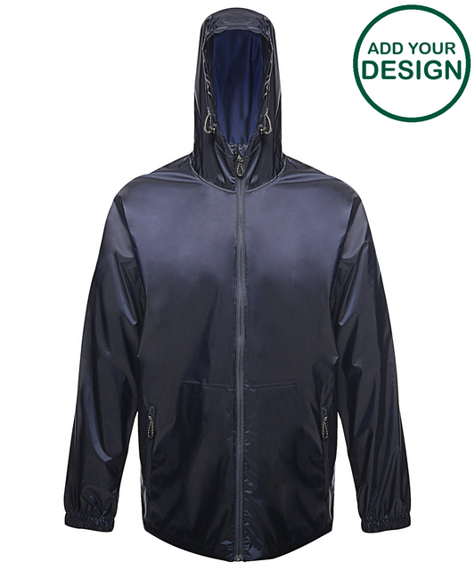 Pro packaway jacket