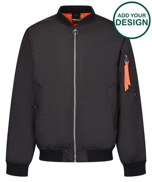 Pro pilot jacket