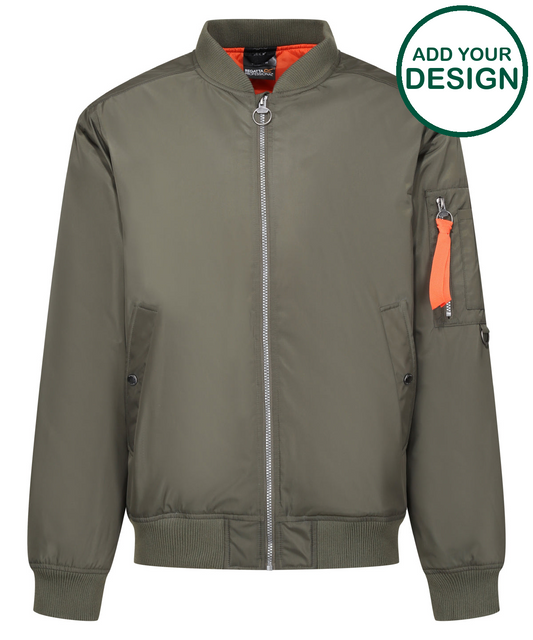 Pro pilot jacket