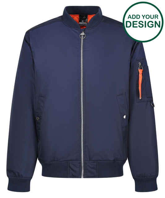 Pro pilot jacket