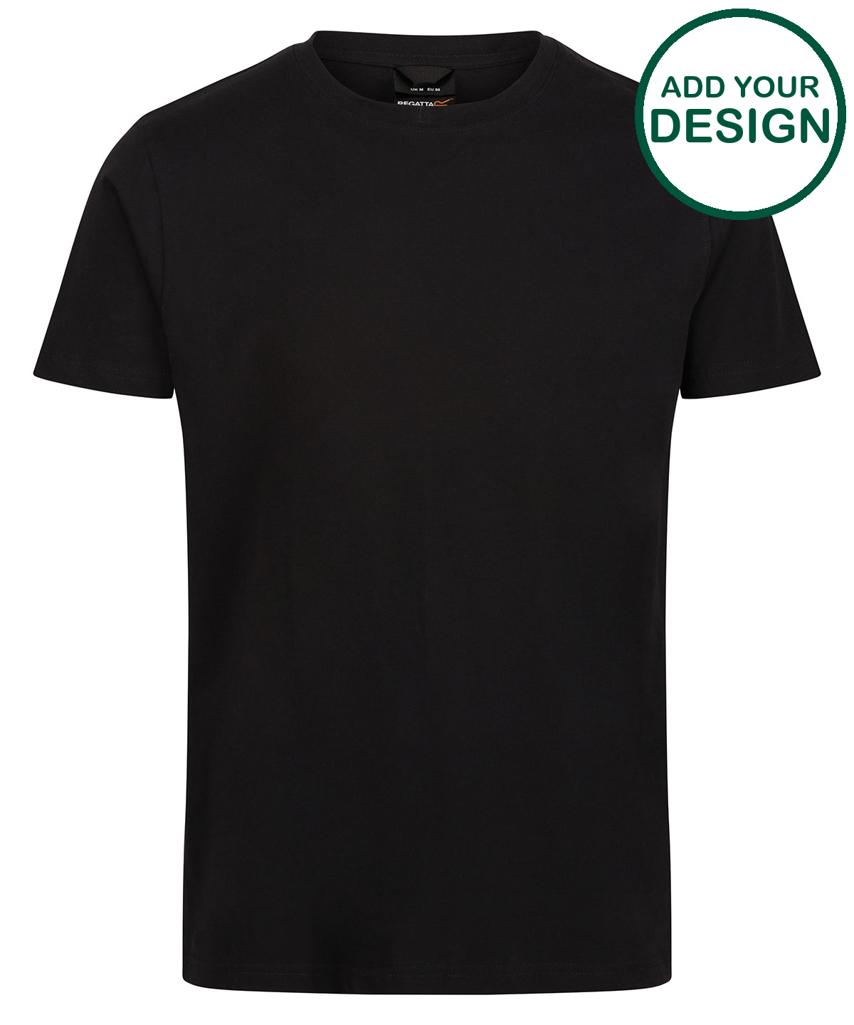 Pro soft-touch cotton t-shirt