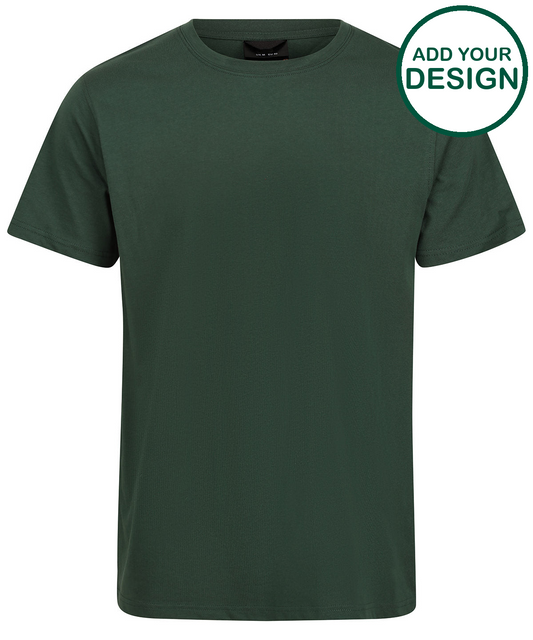 Pro soft-touch cotton t-shirt