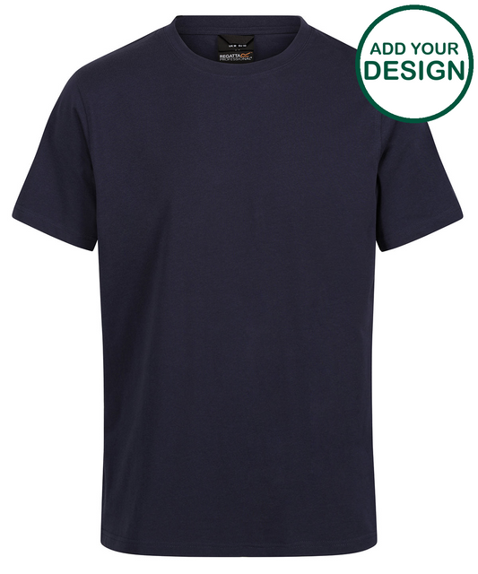 Pro soft-touch cotton t-shirt