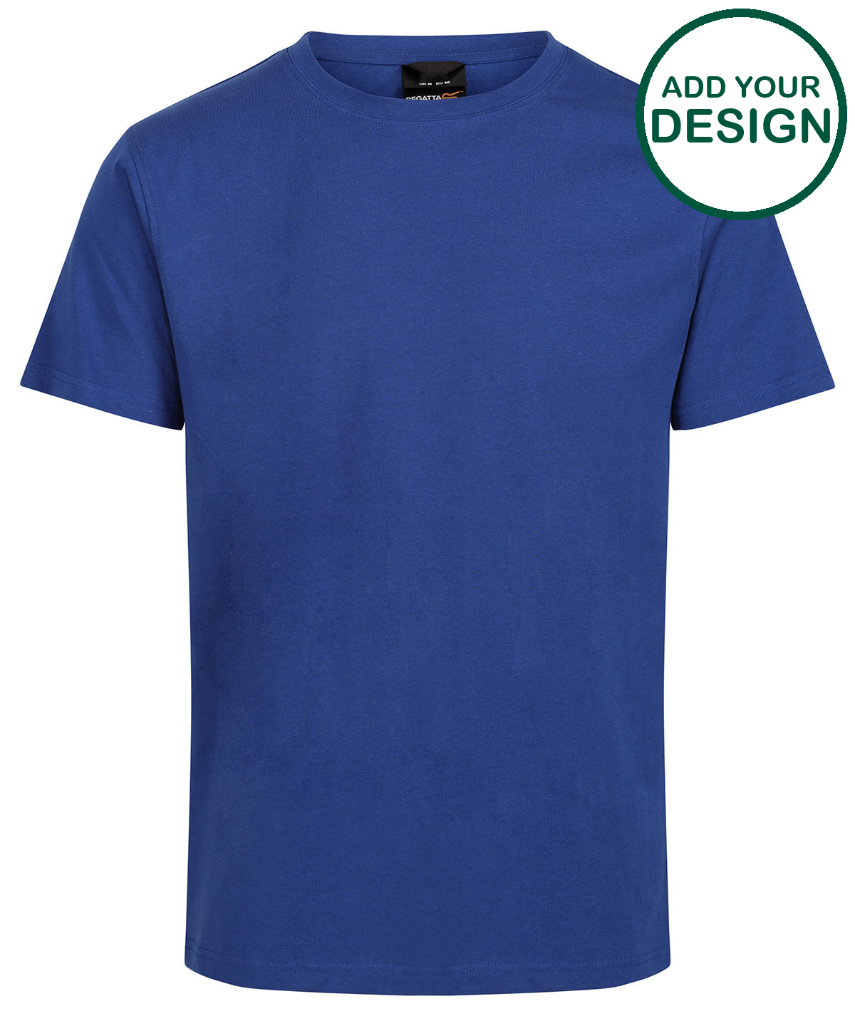 Pro soft-touch cotton t-shirt
