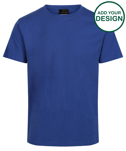 Pro soft-touch cotton t-shirt