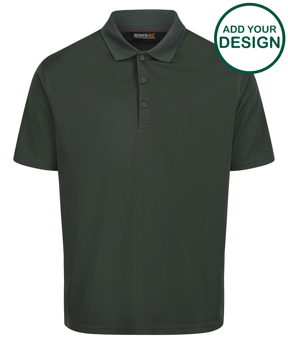 Pro wicking polo