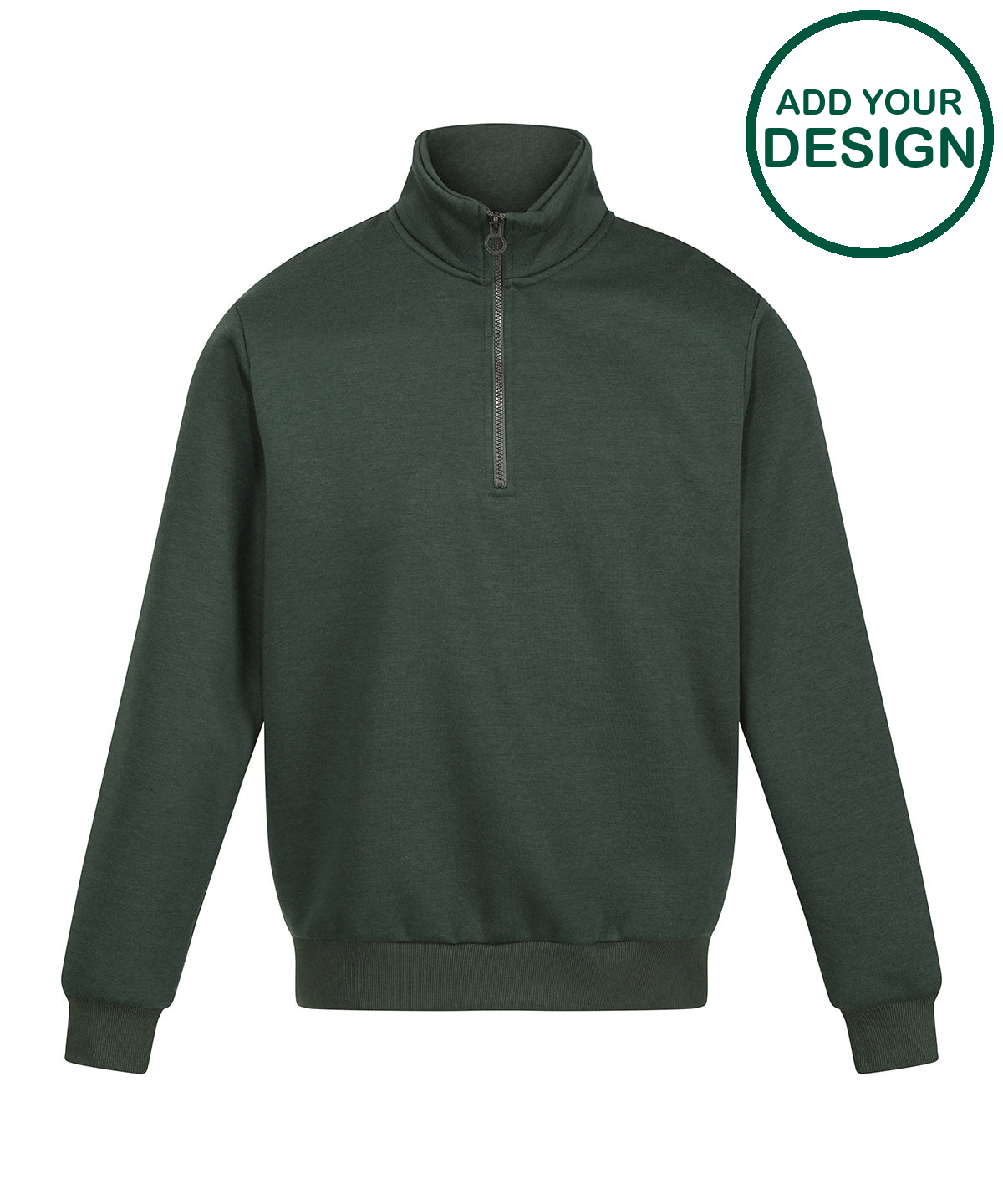 Pro ¼-zip sweatshirt