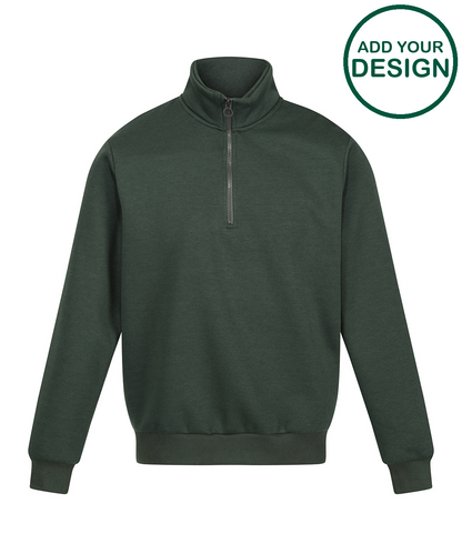 Pro ¼-zip sweatshirt