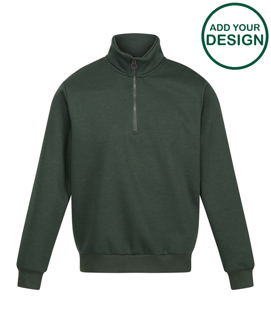 Pro ¼-zip sweatshirt