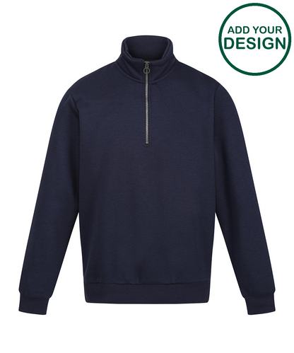Pro ¼-zip sweatshirt