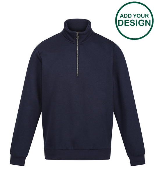 Pro ¼-zip sweatshirt