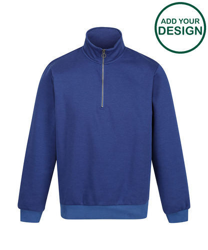 Pro ¼-zip sweatshirt