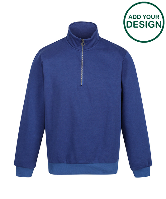 Pro ¼-zip sweatshirt