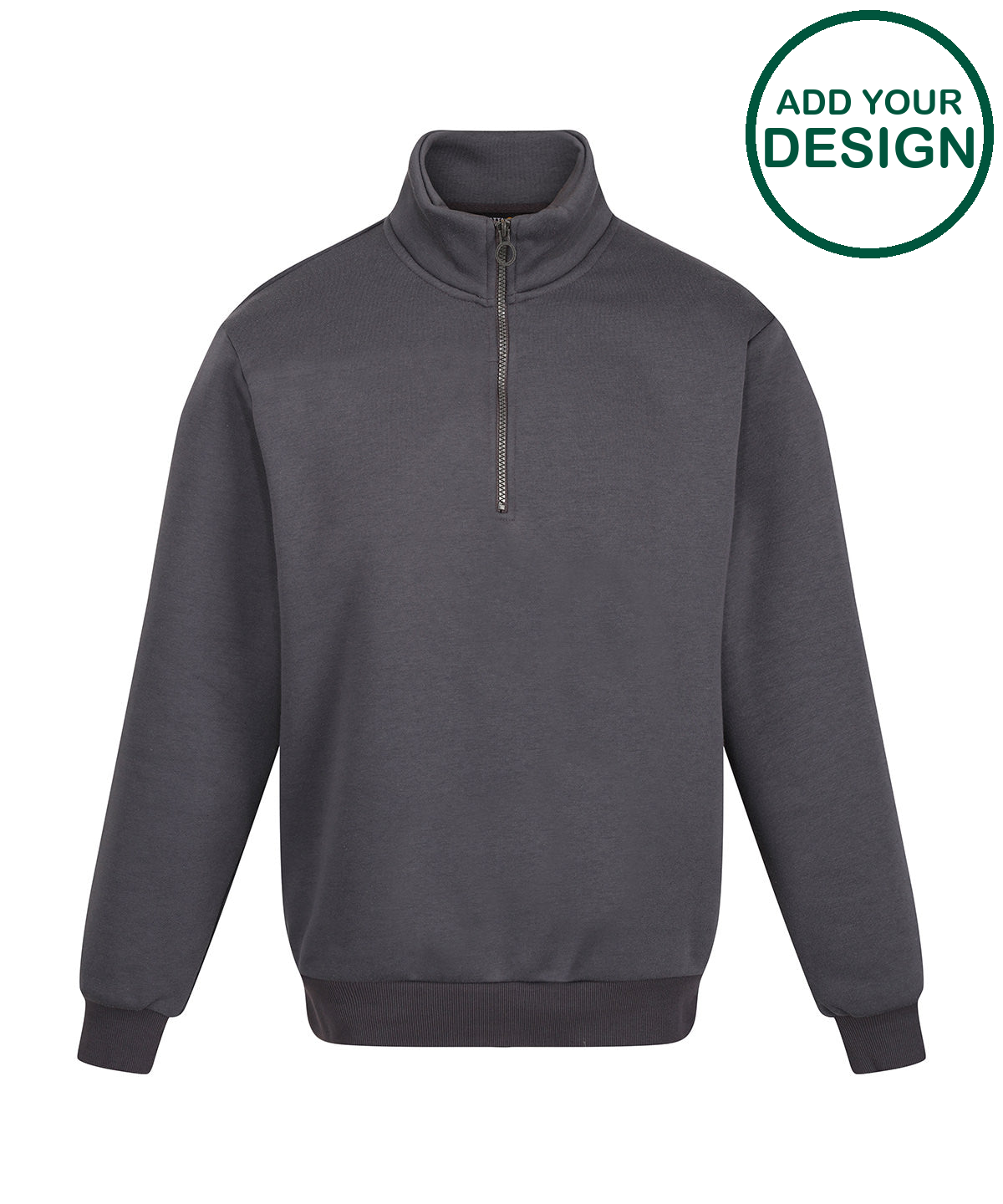Pro ¼-zip sweatshirt