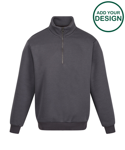 Pro ¼-zip sweatshirt
