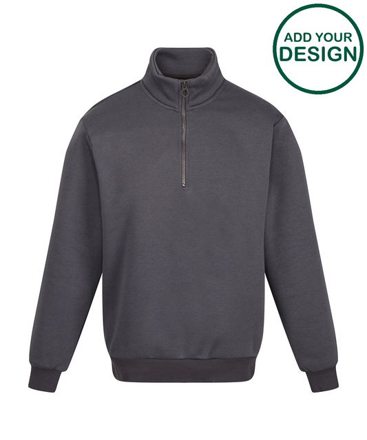Pro ¼-zip sweatshirt