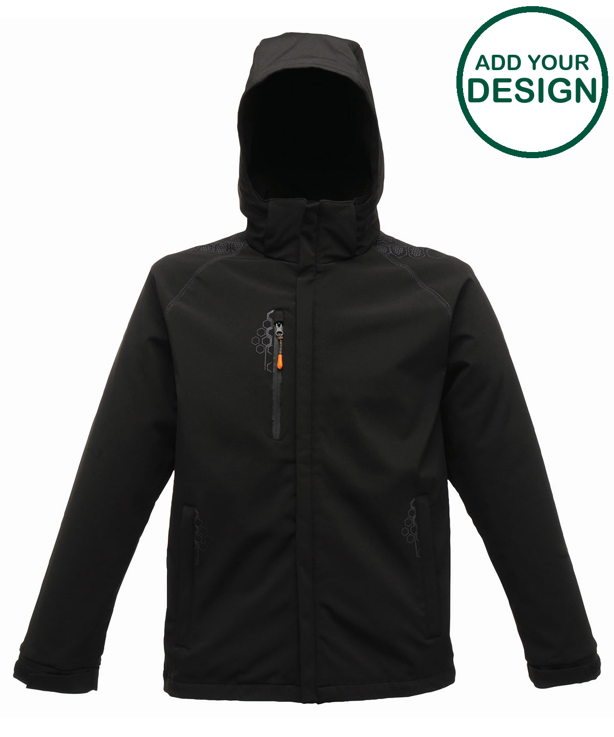 Repeller softshell
