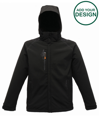 Repeller softshell