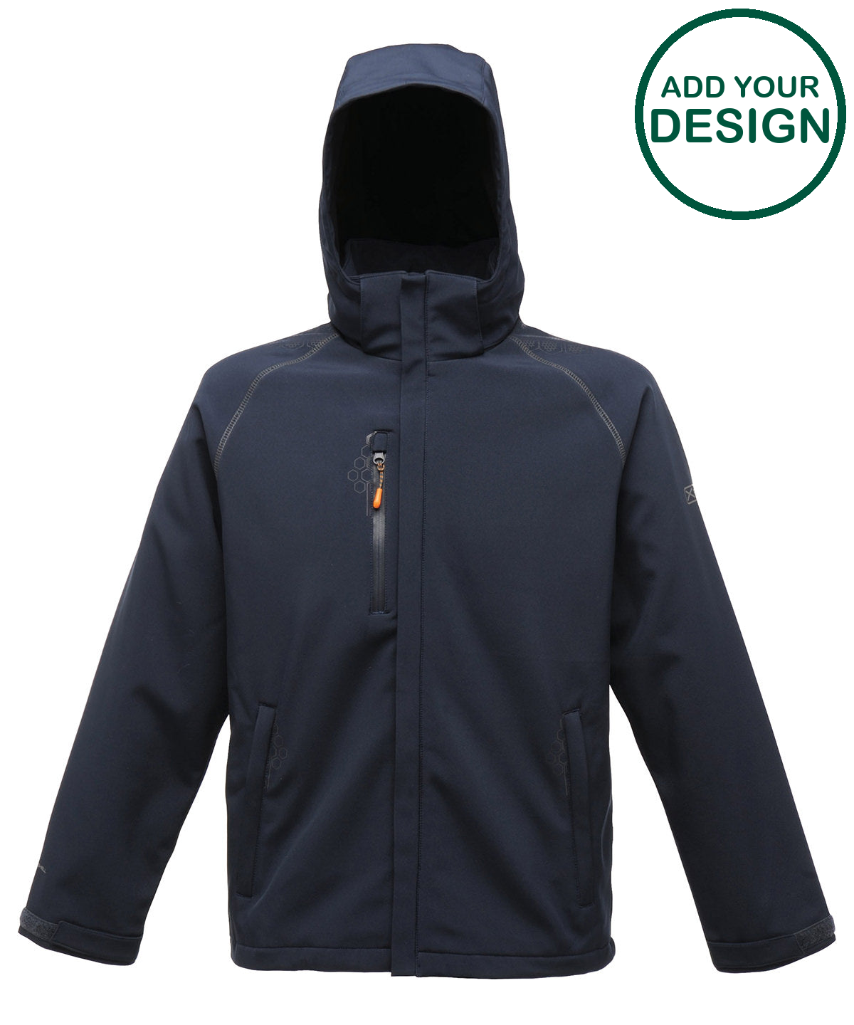 Repeller softshell
