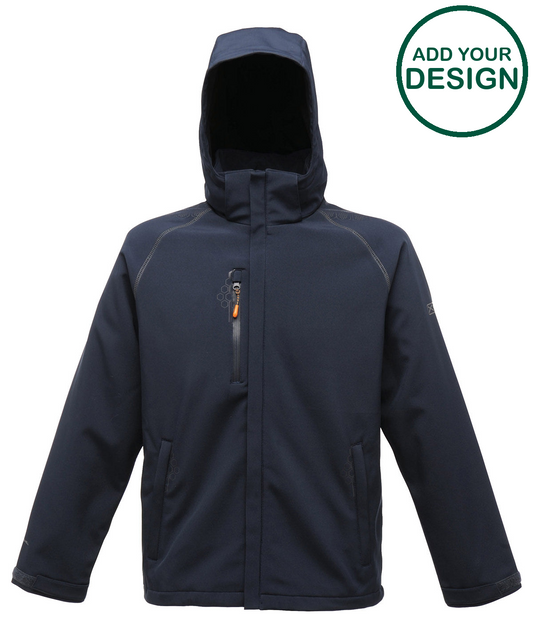 Repeller softshell