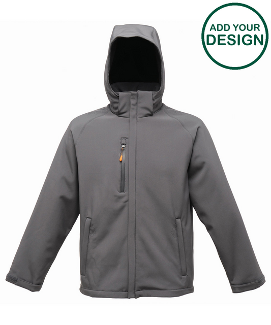 Repeller softshell