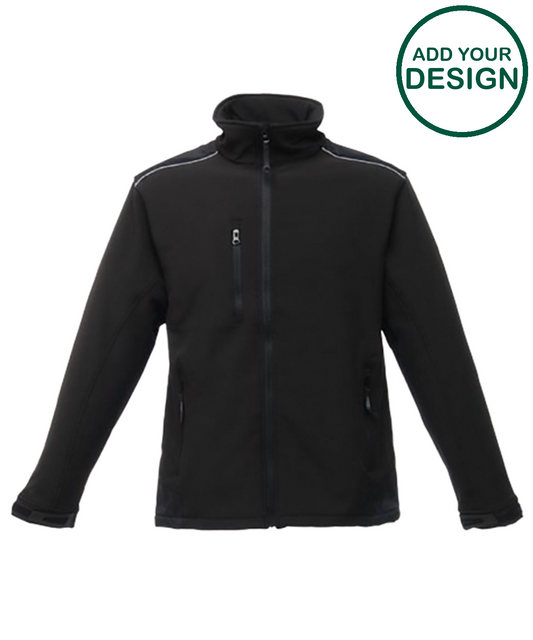 Sandstorm workwear softshell