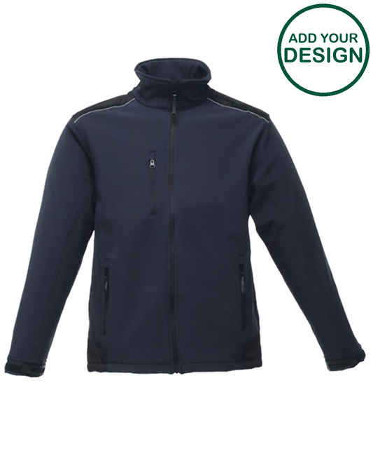 Sandstorm workwear softshell