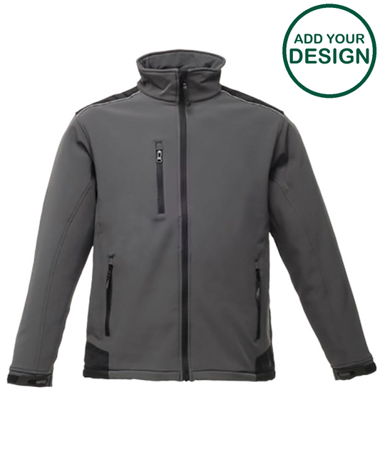 Sandstorm workwear softshell